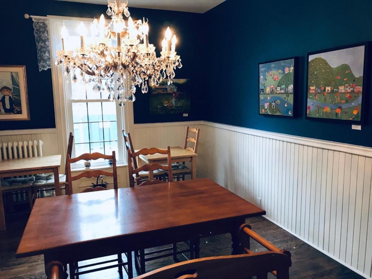 Anneken 1000 Islands B&B Luxury Suites & Spa 布罗克维尔 外观 照片