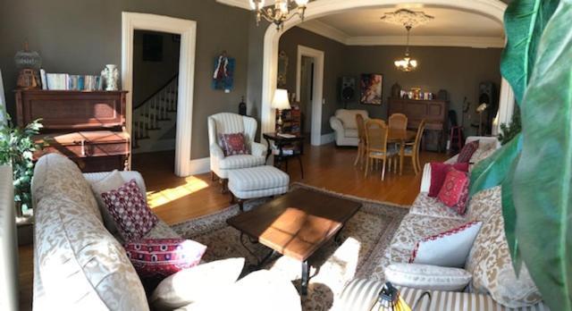 Anneken 1000 Islands B&B Luxury Suites & Spa 布罗克维尔 外观 照片